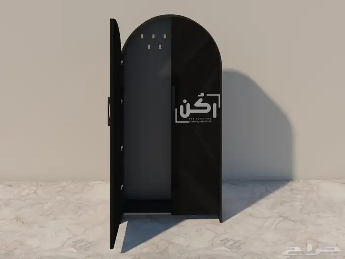 دولاب عبايات مودرن موديلات فخمه 13