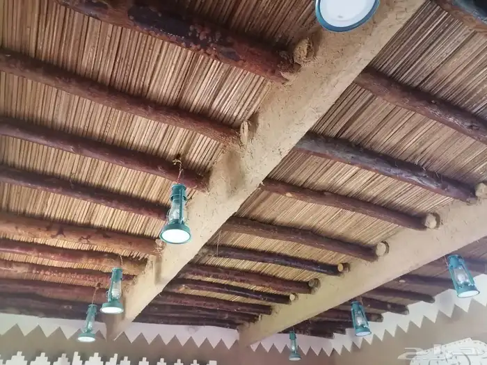 مقاول في جميع اعمال التراث الشعبي الحجر والطين .. 1