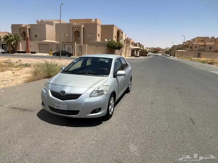 حالة نادرة . تويوتا يارس 2006 YX 3
