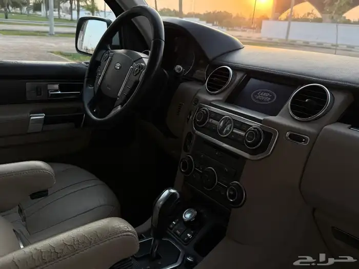 لاند روفر ديسكفري Land Rover Discovery 2013 20