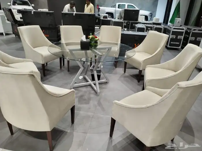 تاجير كراسي وطاولات 14