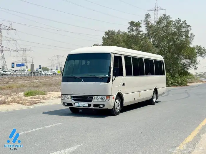متسوبيشي روزه باص 2024 5