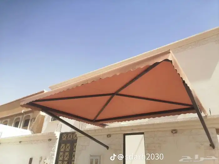 سواتر مظلات برجولات تنسيق حدائق الشرقية الدمام الخبر القطيف 7