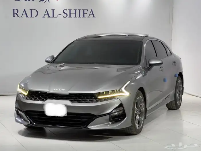 كيا K5 فل كامل 2022 1