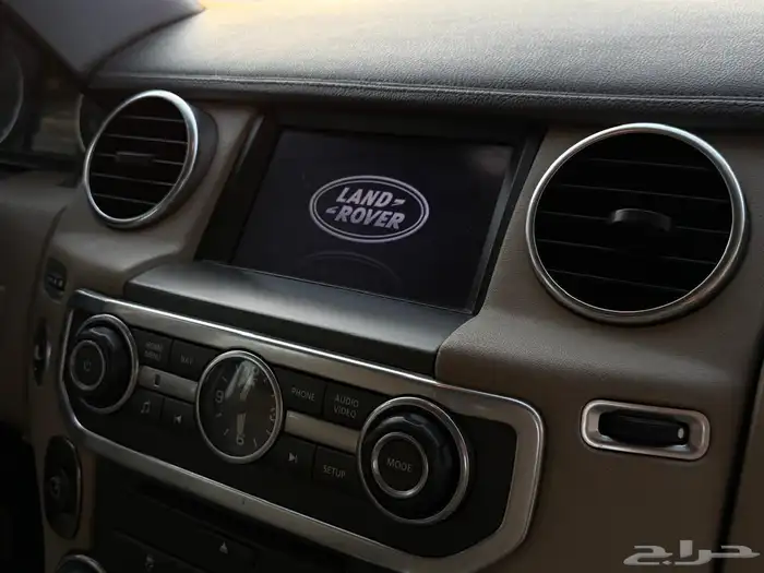 لاند روفر ديسكفري Land Rover Discovery 2013 41