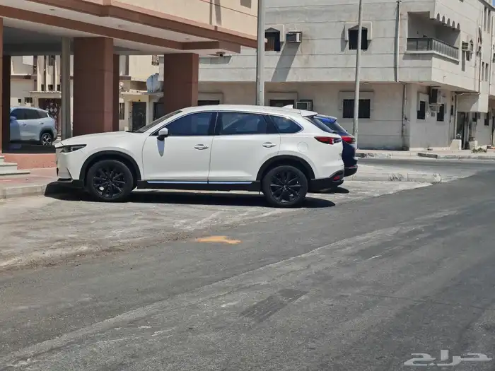 مازدا CX9 2019 4