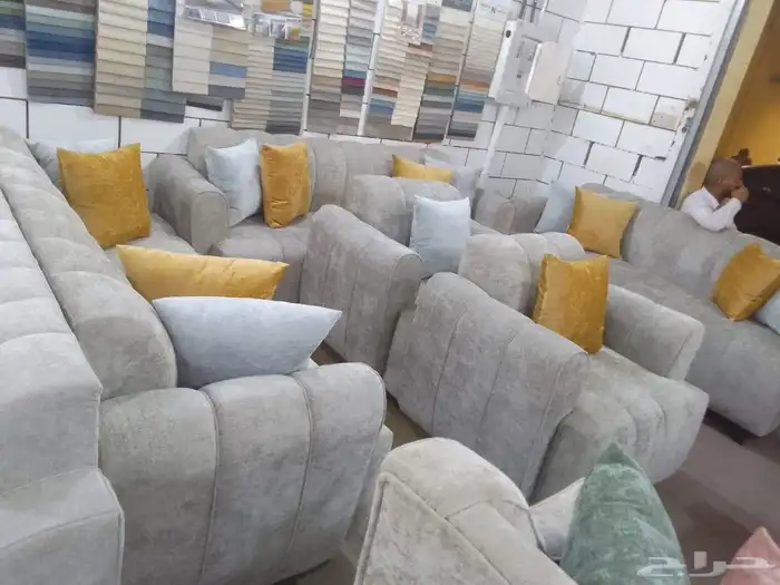 مفروشات الامل 1