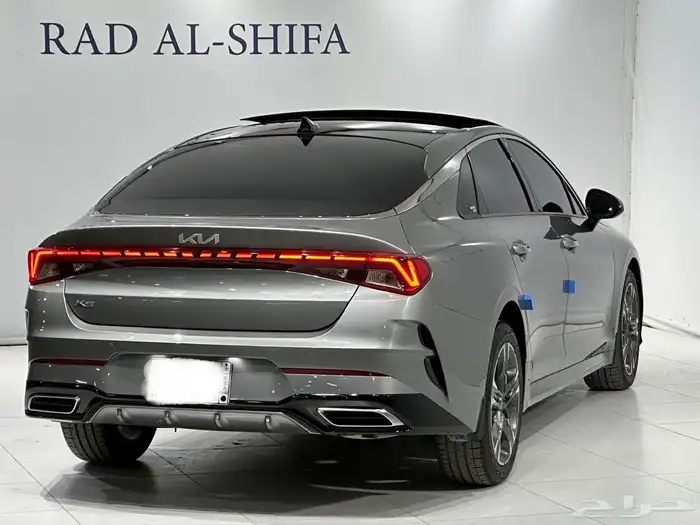 كيا K5 فل كامل 2022 6