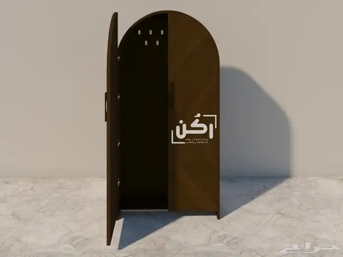 دولاب عبايات مودرن موديلات فخمه 20