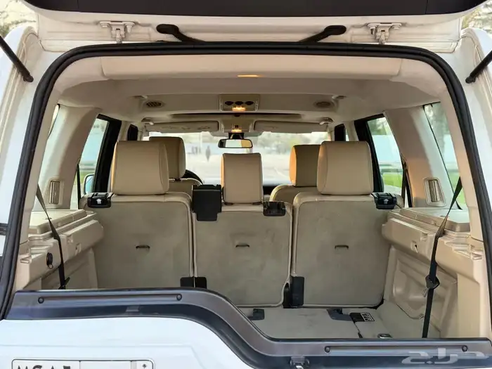 لاند روفر ديسكفري Land Rover Discovery 2013 18