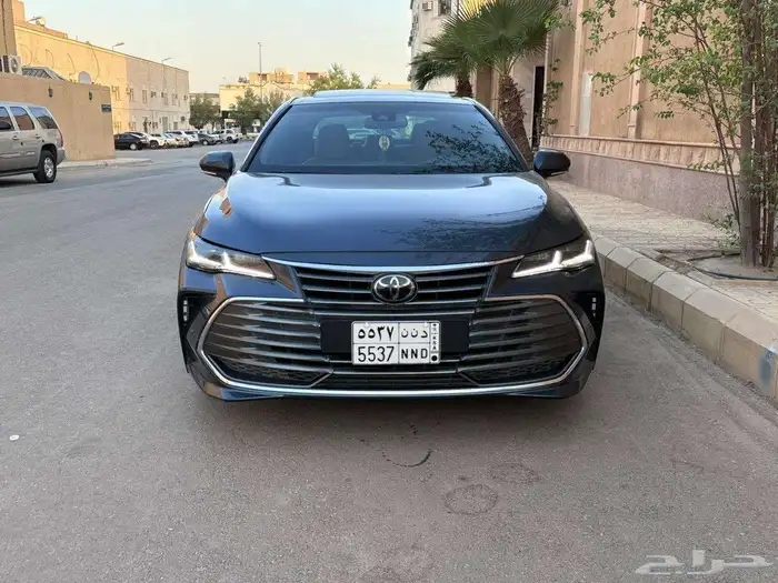 تويوتا أفالون بريميوم Premium فل كامل 2021 6