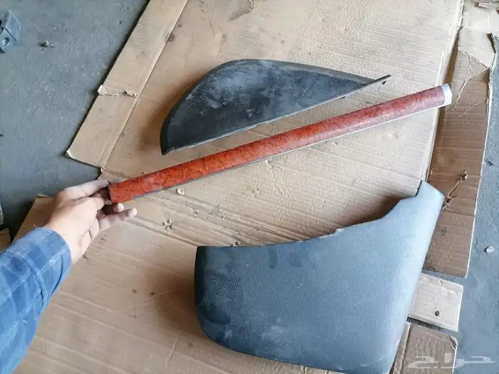 ديكورات لاند كروزر من 2008الى 2014 ابيع جميع قطع الغيار 13