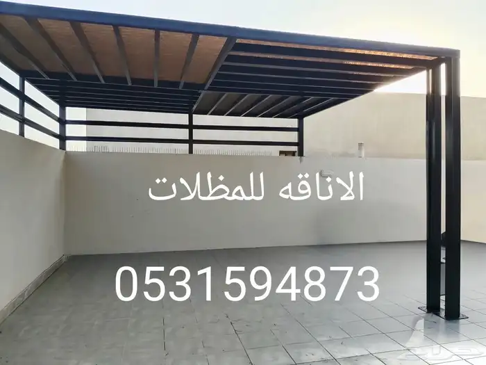 مظلات وسواتر جده مكه 22