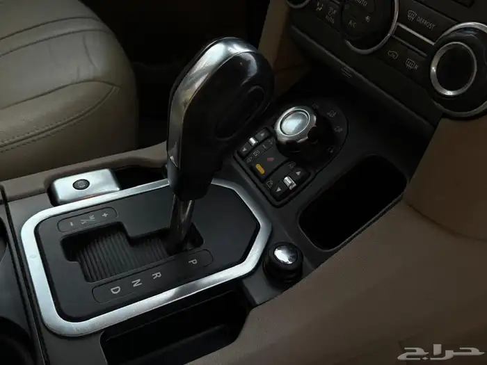 لاند روفر ديسكفري Land Rover Discovery 2013 40
