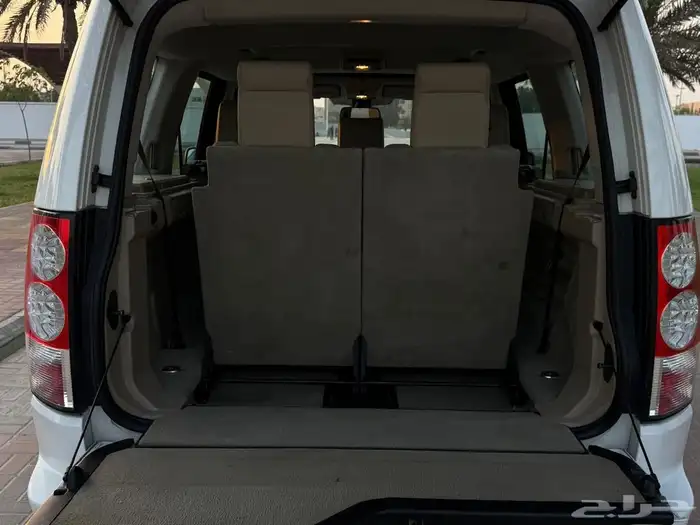 لاند روفر ديسكفري Land Rover Discovery 2013 14