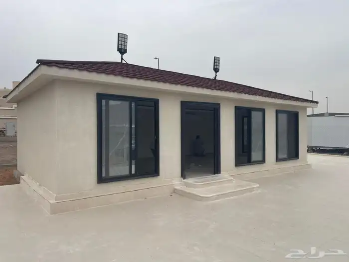بركسات جديده ومميزه للبيع او للايجار 1