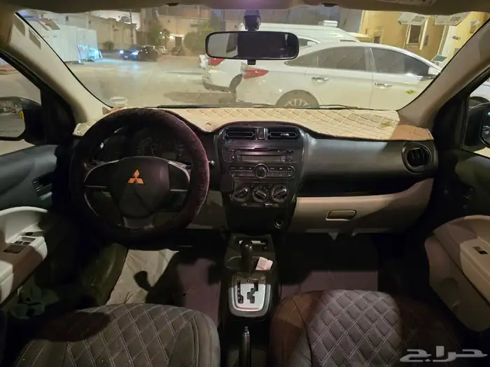 ميتسوبيشي اتراج 2019 9