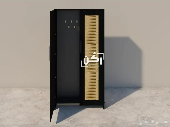 دولاب عبايات مودرن موديلات فخمه 25