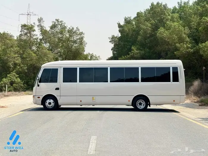 متسوبيشي روزه باص 2024 0