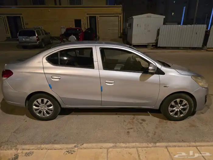 ميتسوبيشي اتراج 2019 4