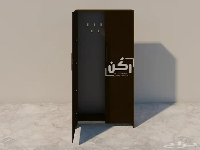 دولاب عبايات مودرن موديلات فخمه 9
