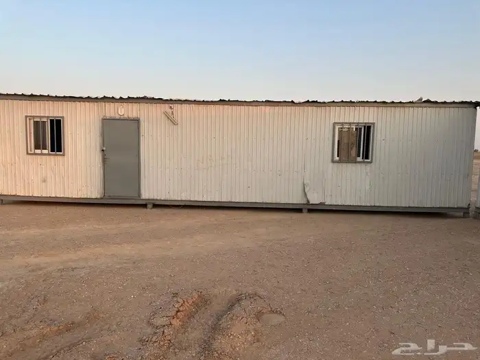 عرف كرفان 12 متر 6