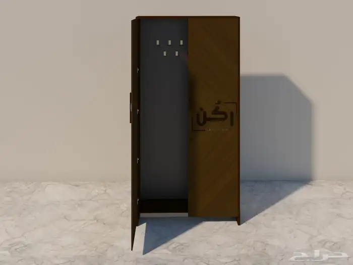 دولاب عبايات مودرن موديلات فخمه 1