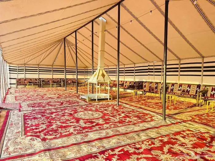 تأجير مخيمات واخيام 8