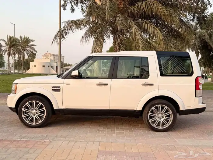 لاند روفر ديسكفري Land Rover Discovery 2013 10