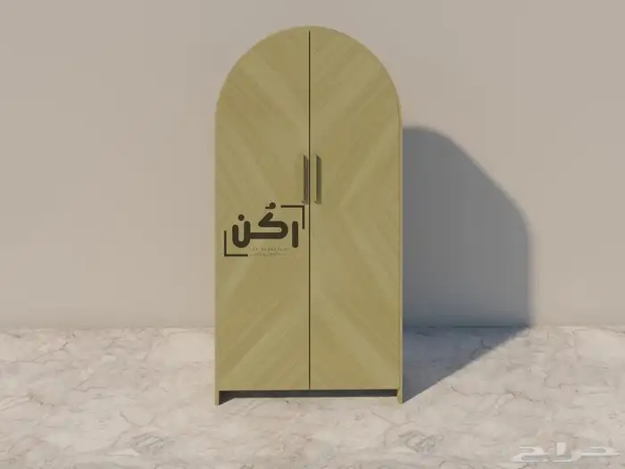 دولاب عبايات مودرن موديلات فخمه 3
