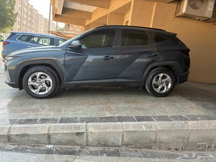 Hyundai Tucson 2