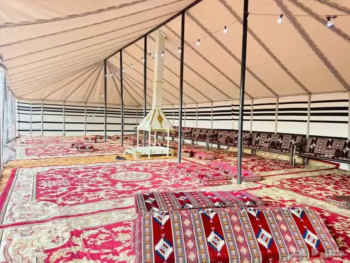 تأجير مخيمات واخيام 7