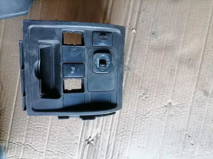 ديكورات لاند كروزر من 2008الى 2014 ابيع جميع قطع الغيار 12