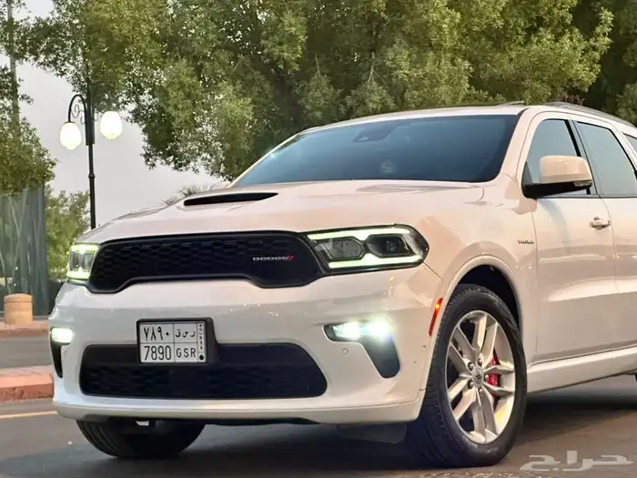 دودج دورانجو 2022 RT V8 ( سعودي بحالة الوكالة ) 4