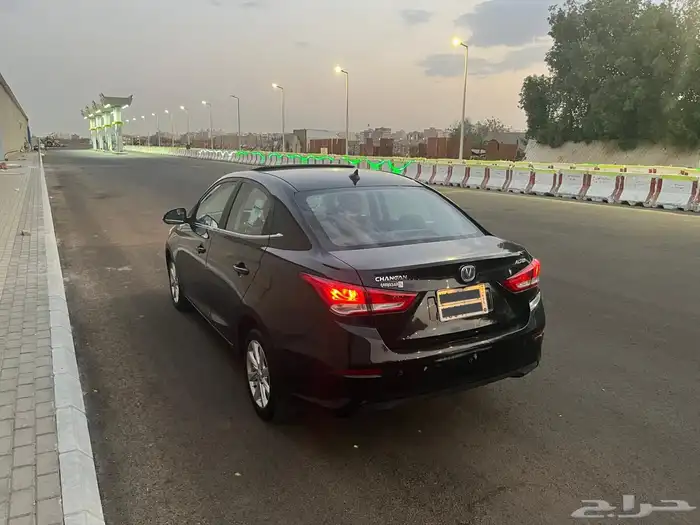 شانجان ال سفن موديل2022 5