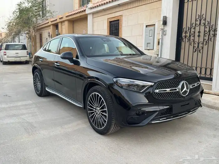 GLC200 مرسيدس جديد 2025 للبيع 2