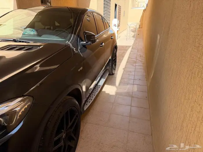AMG GLE 43 كوبي 2019 2