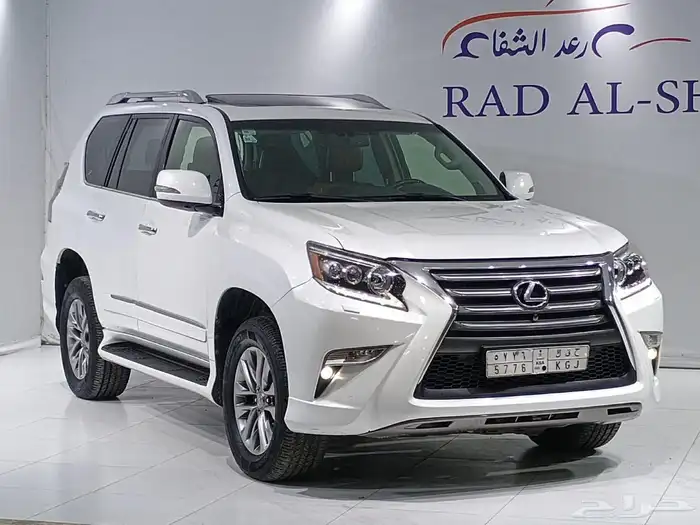 لكزس GX460 2015 فل كامل 0