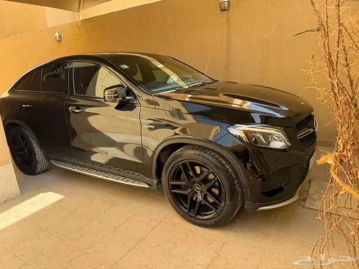 AMG GLE 43 كوبي 2019 0