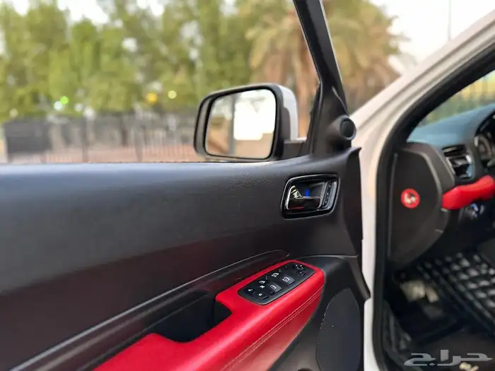 دودج دورانجو 2022 RT V8 ( سعودي بحالة الوكالة ) 30