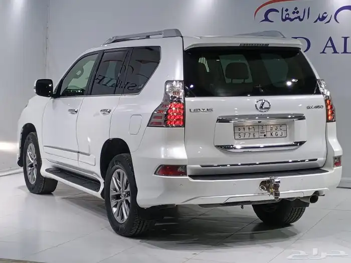 لكزس GX460 2015 فل كامل 6