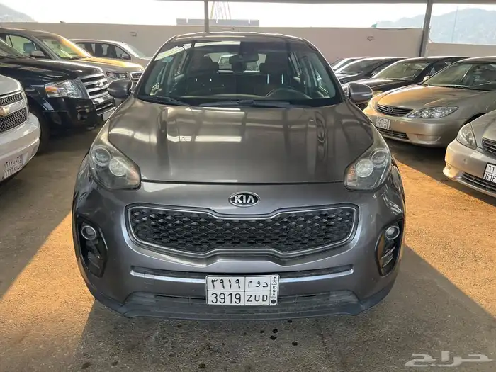 سوبرتاج كيا 2018 ممشى 185 وكاله ديزل 9