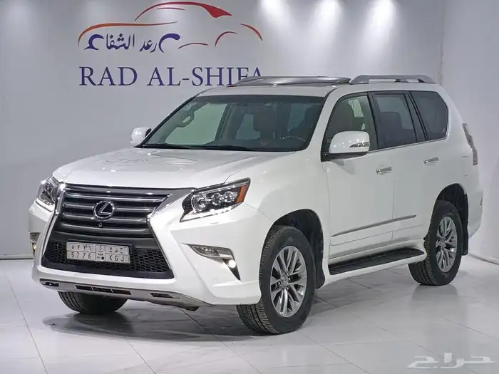 لكزس GX460 2015 فل كامل 2