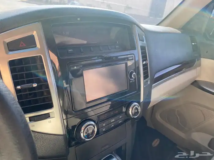 باجيرو مكينة 3500 بنزين مالك اول 4