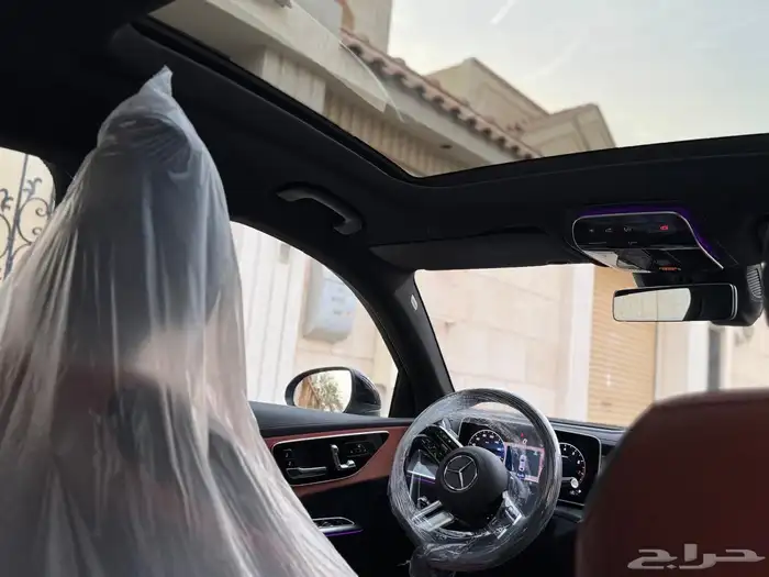 GLC200 مرسيدس جديد 2025 للبيع 7