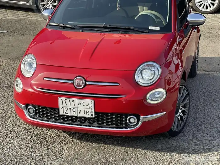 فيات 2023 c500 8