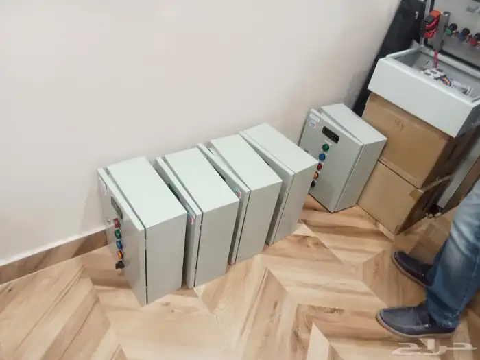 ثلاجات عرض مكشوف وغرف تبريد وتجميد 7