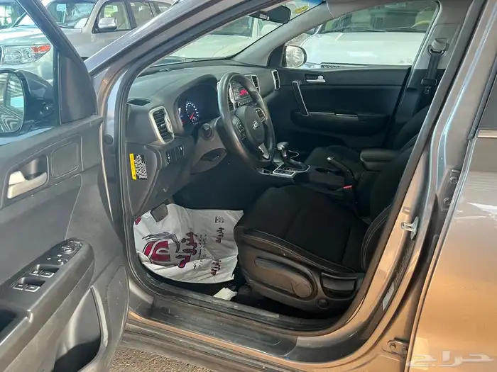 سوبرتاج كيا 2018 ممشى 185 وكاله ديزل 4