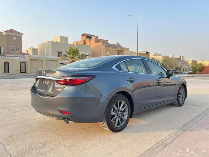 مازدا 6 موديل 2023 استاندرد نظيف جداا ممشى قليل ( تم البيع ) 10