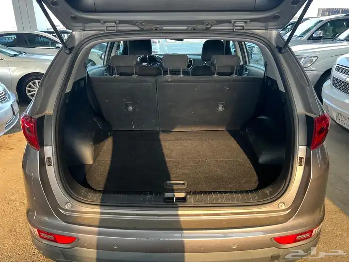 سوبرتاج كيا 2018 ممشى 185 وكاله ديزل 8